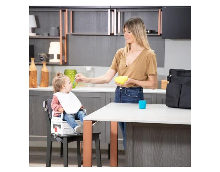 SEVIRA KIDS R�hausseur de chaise pliable (2)