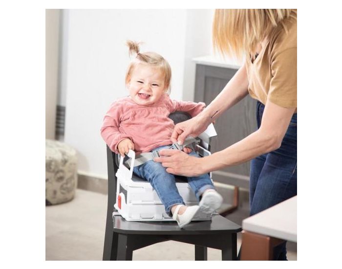 SEVIRA KIDS R�hausseur de chaise pliable (6)