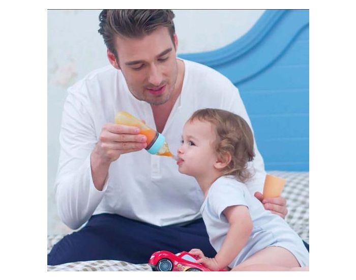 SEVIRA KIDS Cuill�re D'Alimentation - Biberon Cuill�re - D�s 4 Mois (1)