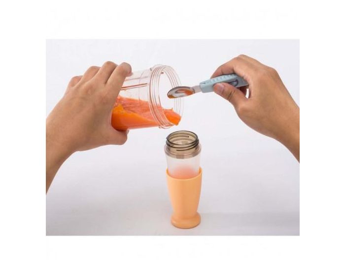 SEVIRA KIDS Cuill�re D'Alimentation - Biberon Cuill�re - D�s 4 Mois (2)