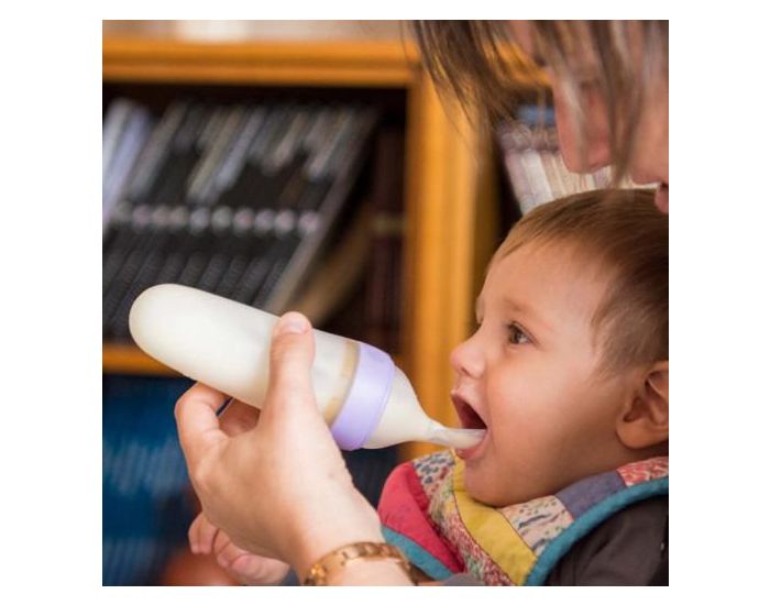 SEVIRA KIDS Cuill�re D'Alimentation - Biberon Cuill�re - D�s 4 Mois (3)