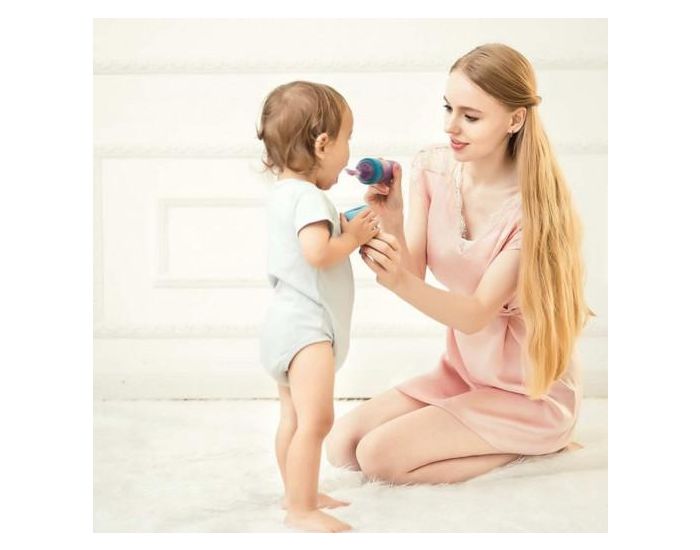 SEVIRA KIDS Cuill�re D'Alimentation - Biberon Cuill�re - D�s 4 Mois (4)