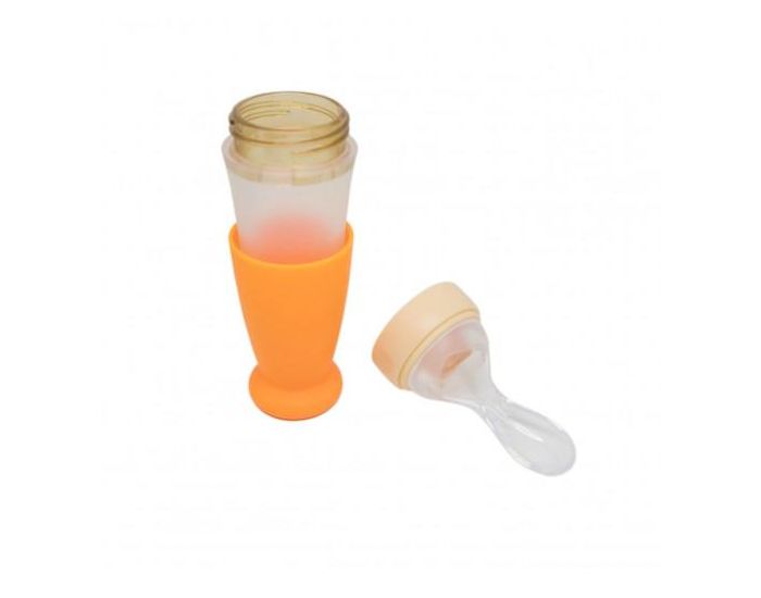 SEVIRA KIDS Cuill�re D'Alimentation - Biberon Cuill�re - D�s 4 Mois (6)