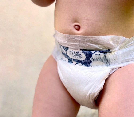 BEBE AU NATUREL La Couche Ecologique - Pack Economique Taille 4 / 7-18 kg Lot x3 / 150 couches (4)