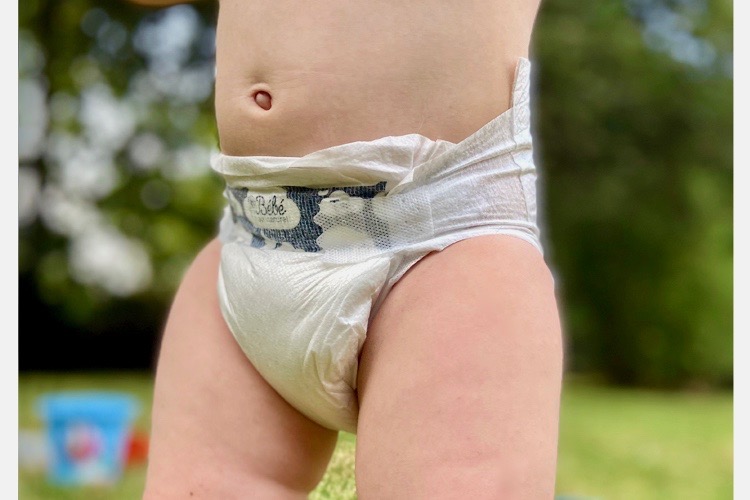 BEBE AU NATUREL La Couche Ecologique - Pack Economique Taille 5 / 11-25 kg Lot x6 / 276 couches (3)