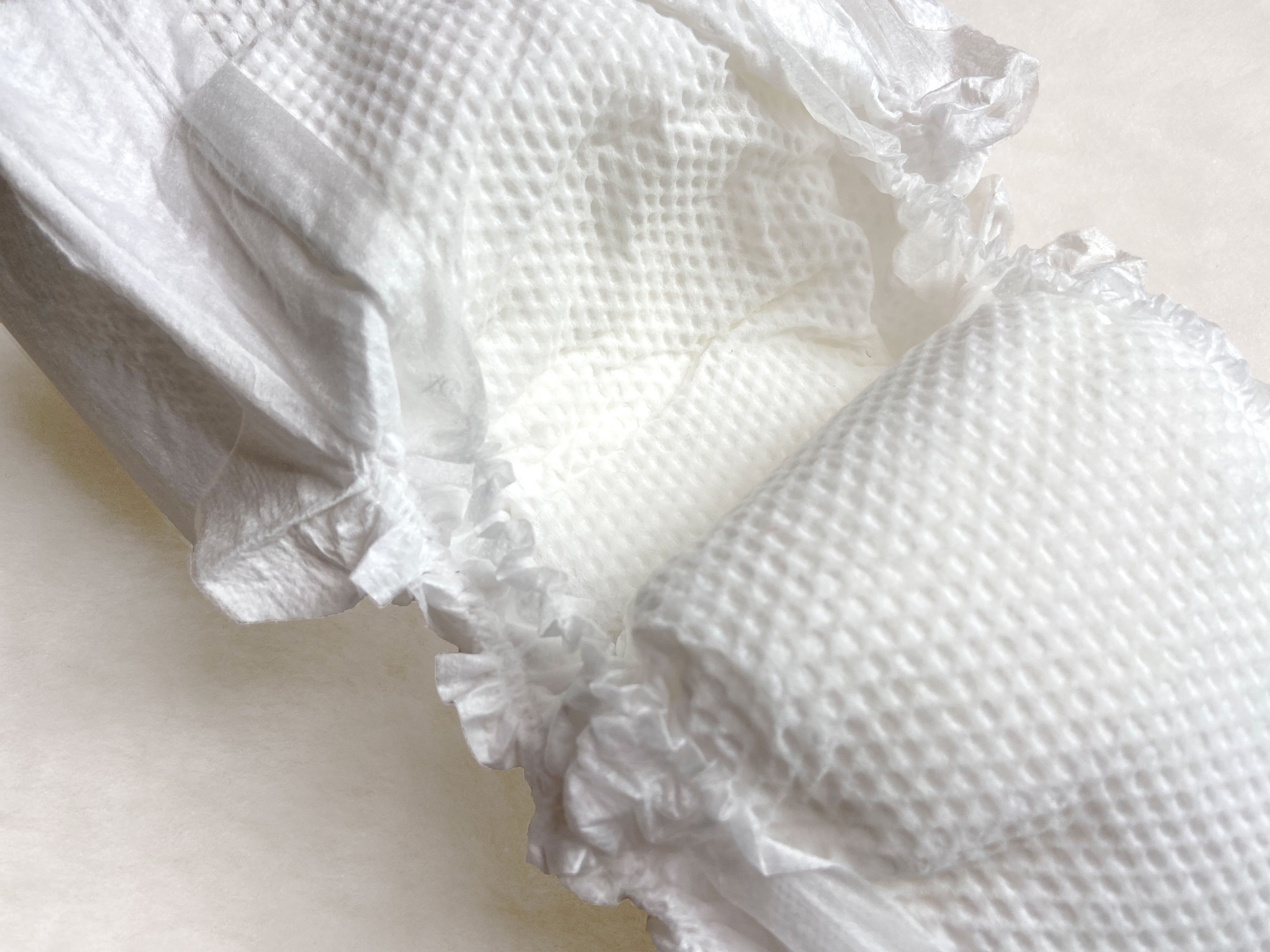 BEBE AU NATUREL La Couche Ecologique Taille 1 / 2-5 kg Lot x3 / 78 couches (2)