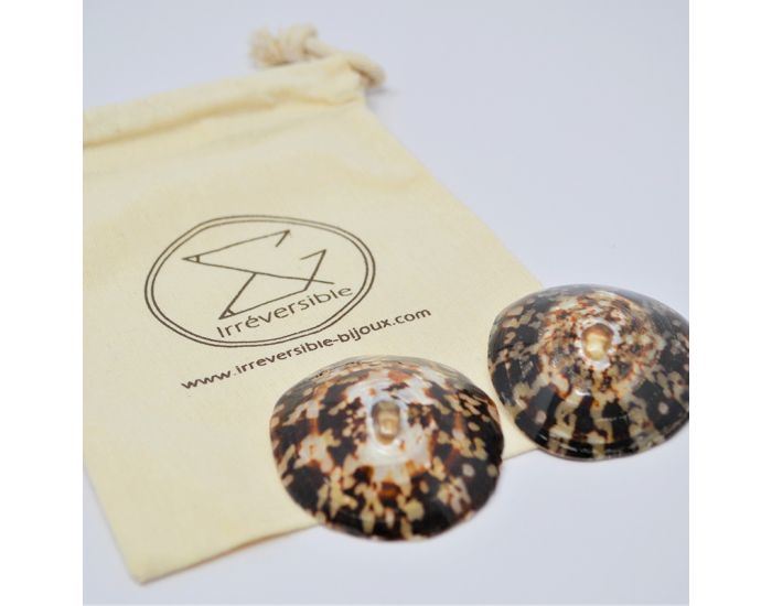 IRREVERSIBLE Coquillages D'Allaitement Mammaire - Lot de 2 (13)