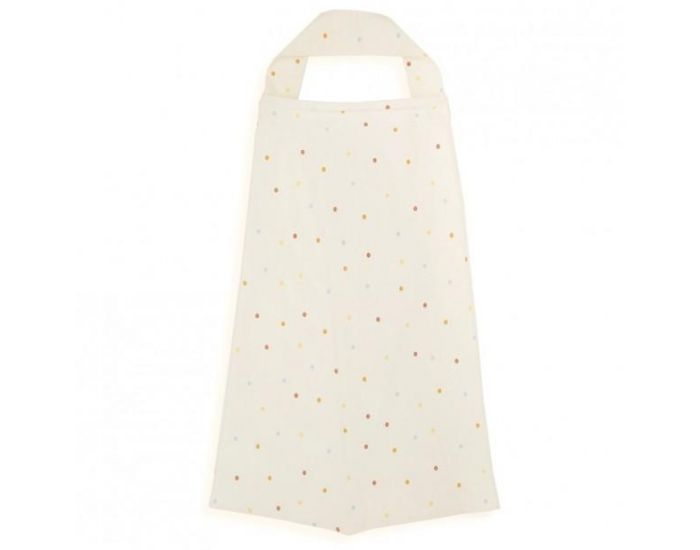 GLOOP Couverture d'Allaitement Bio - 1m x 1m (2)