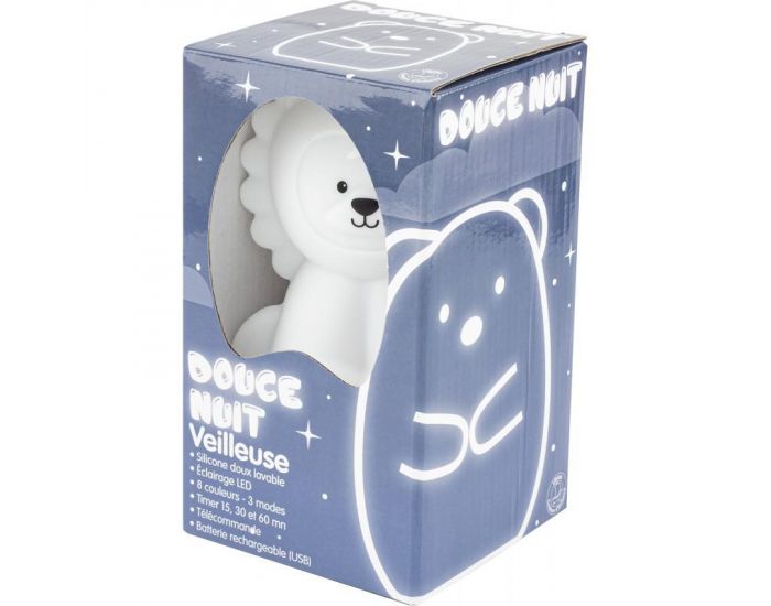 ULYSSE - Veilleuse Petit Lion (3)