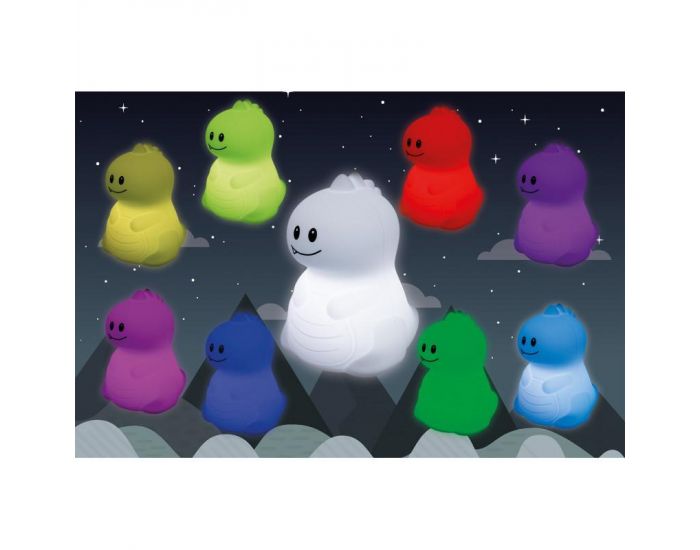 ULYSSE Veilleuse - Petit Dino (1)