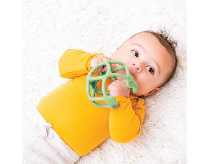 NATTOU Balles Silicone - Lot de 2 (2)