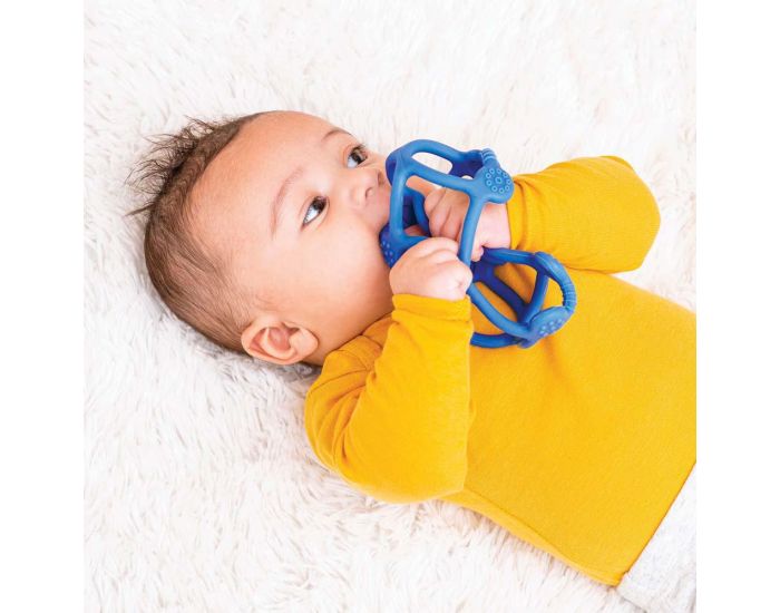 NATTOU Balles Silicone - Lot de 2 (3)