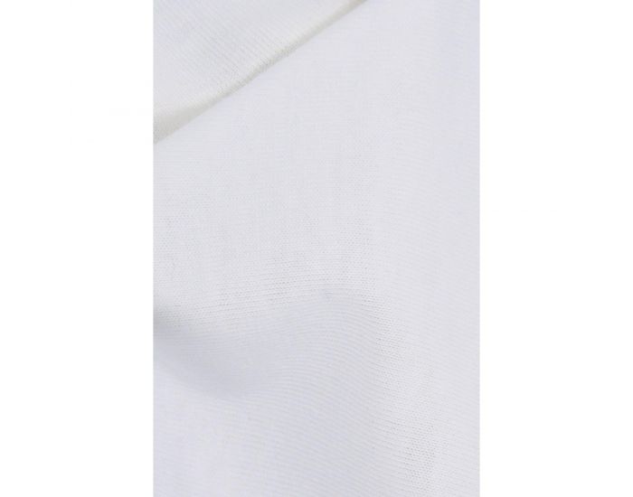 KADOLIS Drap Housse Coton Bio - Enfant Kaki (16)