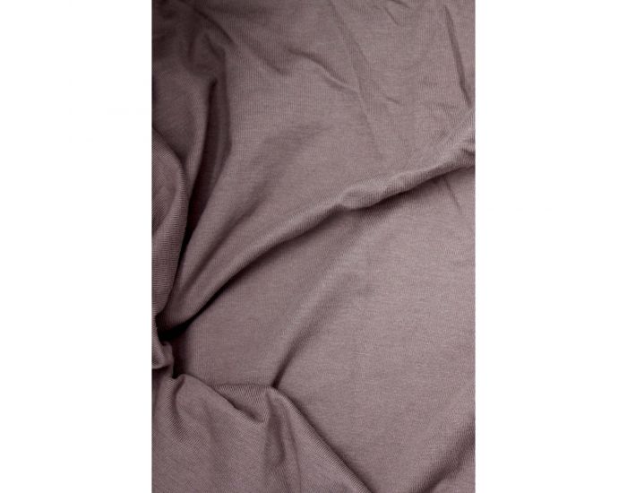 KADOLIS Drap Housse Coton Bio - Enfant Kaki (68)