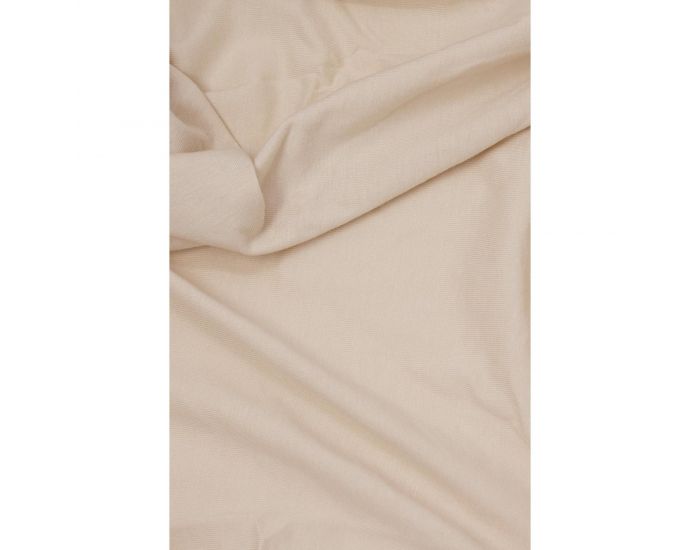 KADOLIS Drap Housse Coton Bio - Enfant Kaki (10)