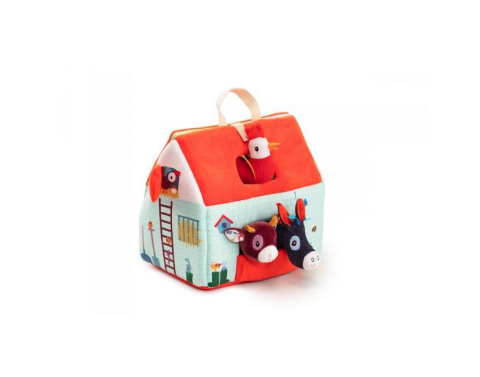 LILLIPUTIENS Ma Premi�re Ferme - D�s 18 mois  (1)