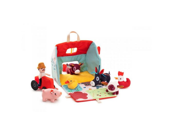 LILLIPUTIENS Ma Premi�re Ferme - D�s 18 mois  (2)