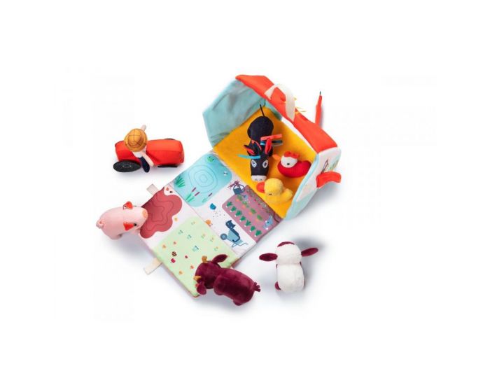 LILLIPUTIENS Ma Premi�re Ferme - D�s 18 mois  (3)