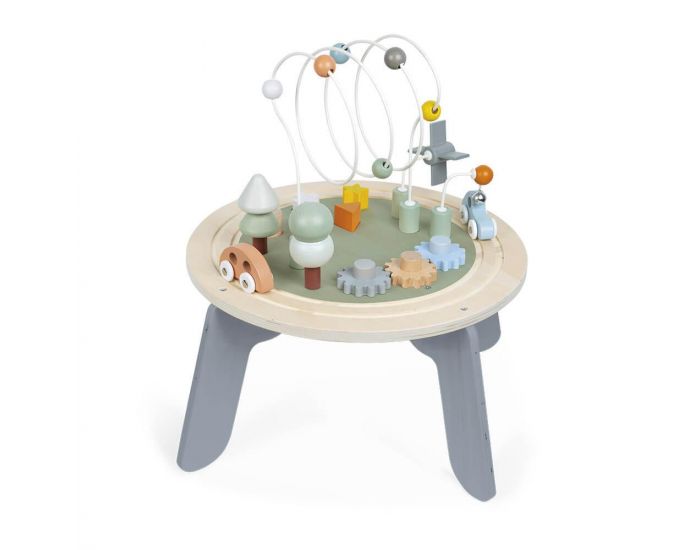 JANOD Table d'Activits Sweet Cocoon - Ds 1 an (1)
