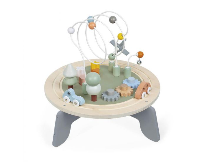 JANOD Table d'Activits Sweet Cocoon - Ds 1 an (3)