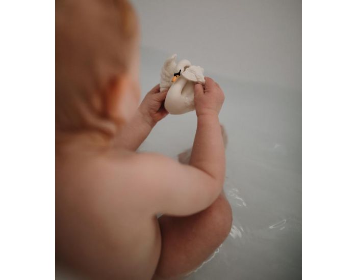 NATRUBA Cygne en Caoutchouc naturel - D�s la Naissance (2)