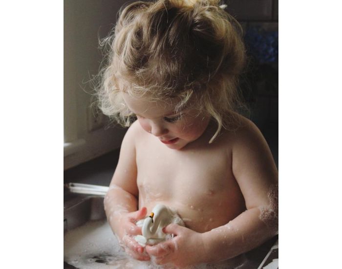 NATRUBA Cygne en Caoutchouc naturel - D�s la Naissance (3)