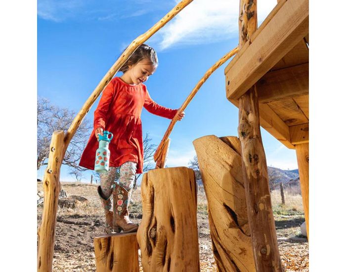 KLEAN KANTEEN Gourde Inox Bouchon Sport - 355 ml (2)