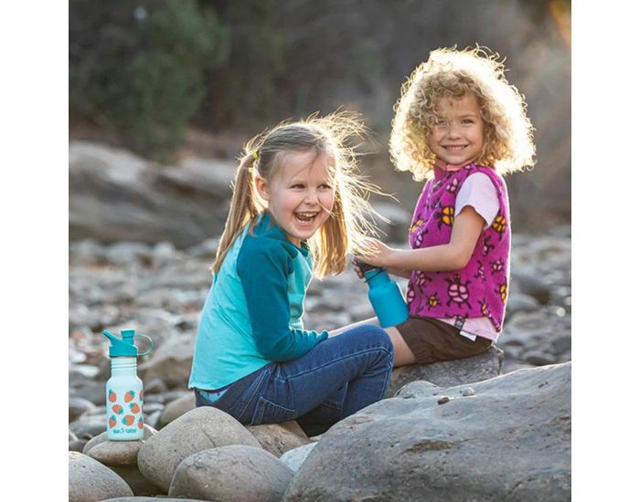 KLEAN KANTEEN Gourde Inox Bouchon Sport - 355 ml (3)