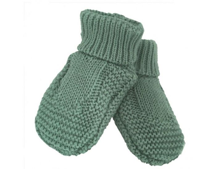 LA MANUFACTURE DE LAYETTE Chaussons Naissance Coton Bio - Collection Petits Chats (7)