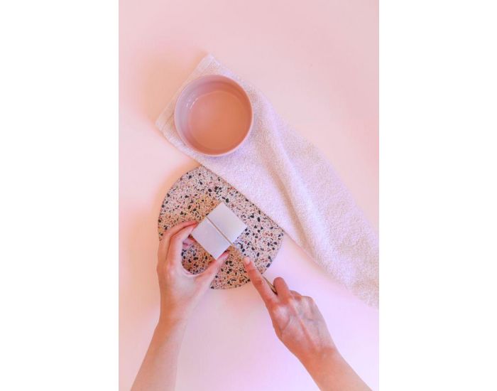 FORMULE BEAUTE Base Savon Melt & Pour - Naturel et Bio  - 100g (1)