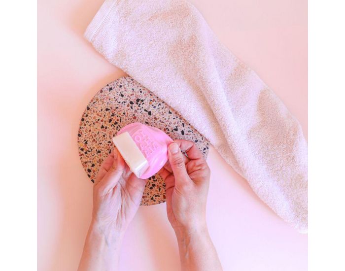 FORMULE BEAUTE Base Savon Melt & Pour - Naturel et Bio  - 100g (3)