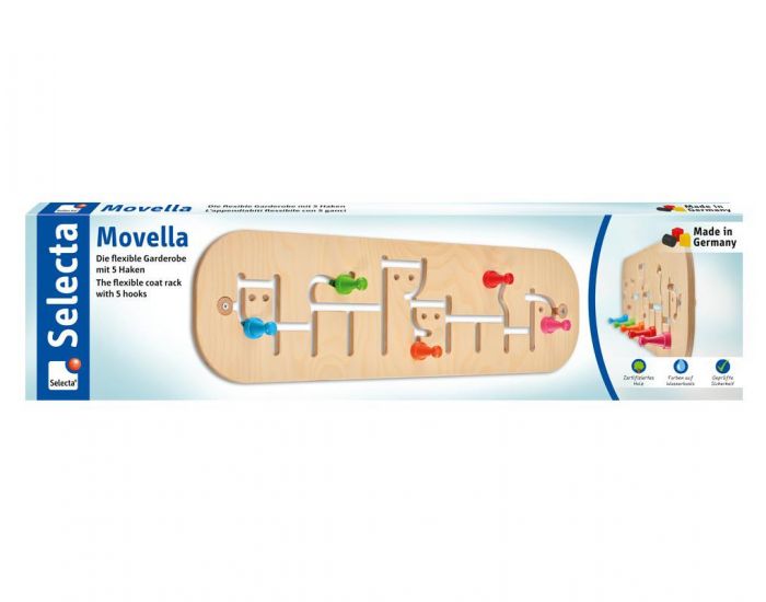SELECTA Porte Manteau Movella (1)