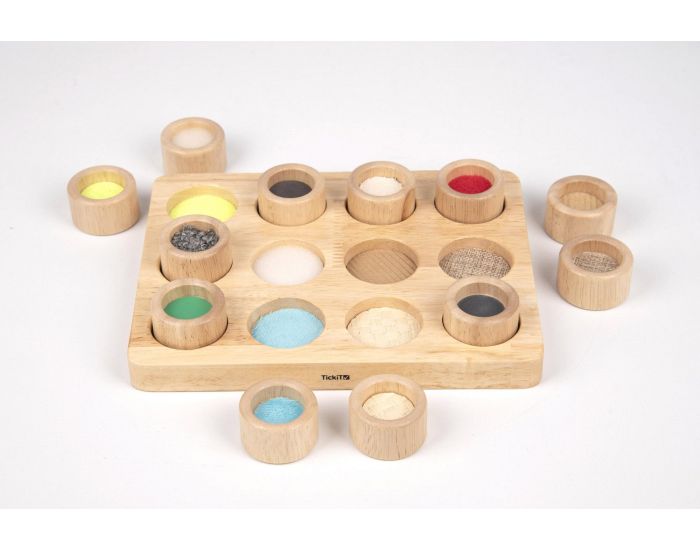 TICKIT M�mo tactile Touch & Match - D�s 3 ans (1)