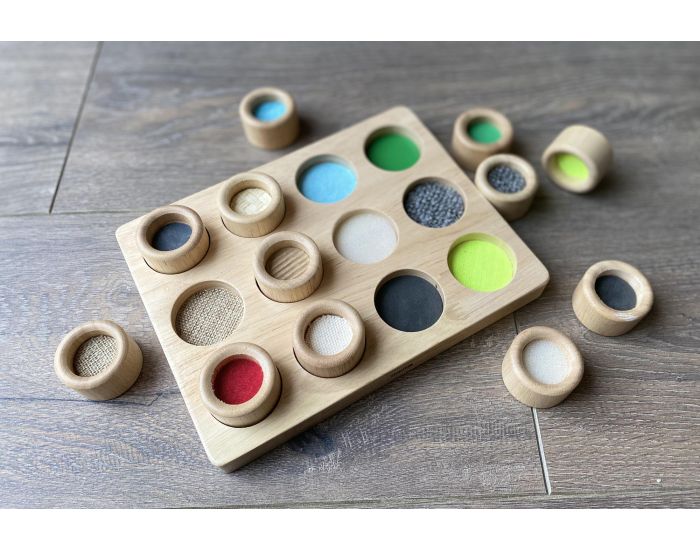 TICKIT M�mo tactile Touch & Match - D�s 3 ans (2)