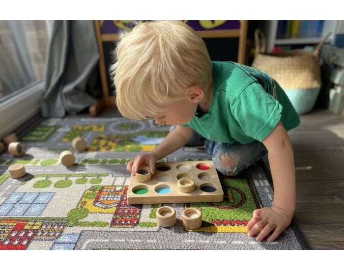 TICKIT M�mo tactile Touch & Match - D�s 3 ans (3)