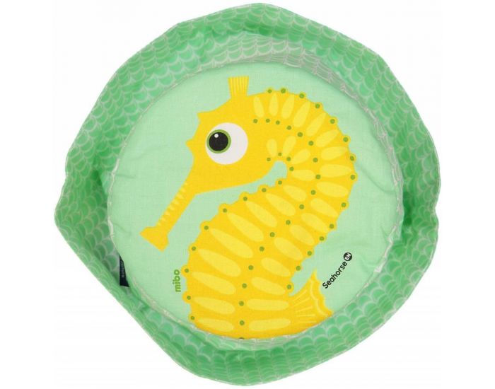 COQ EN PATE Bob en Coton Bio - Hippocampe (1)