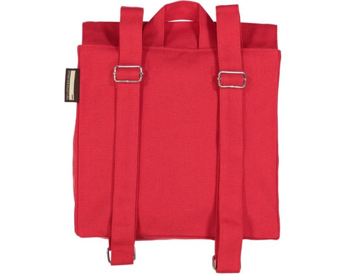 COQ EN P�TE Sac � Dos en Coton Bio - Caribou (1)