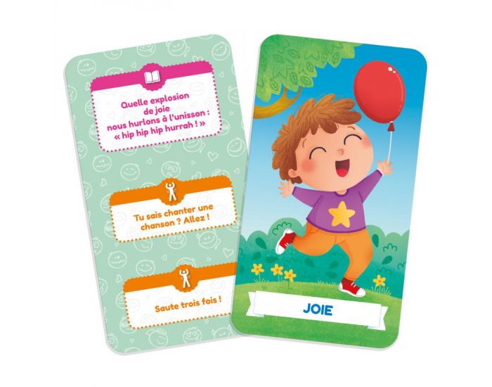 LIFE SKILLS Jeu Psycho-Educatifs - Mes �motions - D�s 12 mois (1)