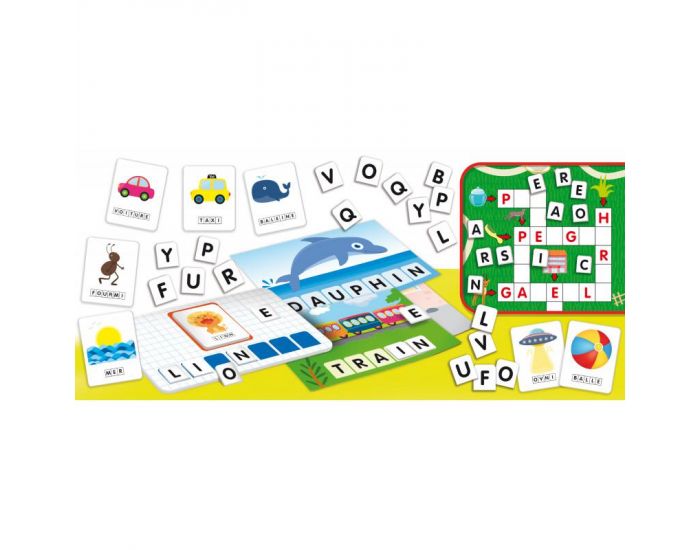  LIFE SKILLS Jeu Psycho-Educatifs - Mes 100 Premiers Mots - D�s 3 ans  (6)