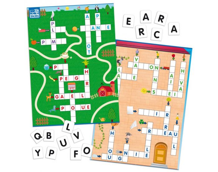  LIFE SKILLS Jeu Psycho-Educatifs - Mes 100 Premiers Mots - D�s 3 ans  (8)