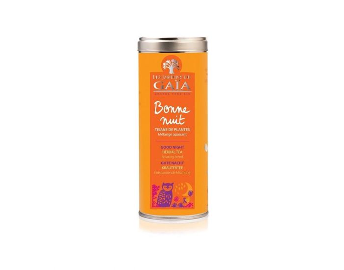 LES JARDINS DE GAIA Tisane de Plantes - Bonne Nuit (3)
