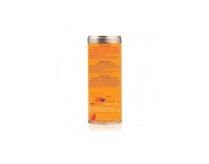 LES JARDINS DE GAIA Tisane de Plantes - Bonne Nuit (8)