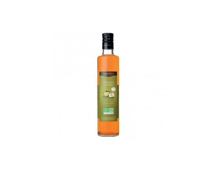 EMILE NOL Vinaigre de Cidre Bio Non Pasteuris - 50 cl (3)