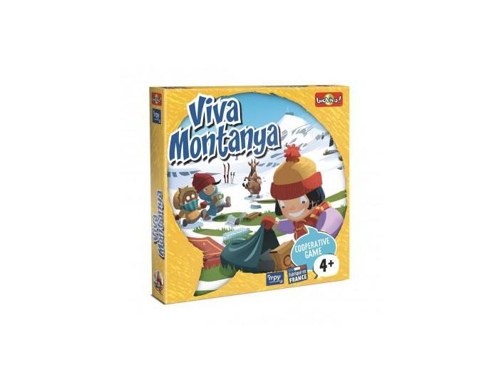 BIOVIVA Viva Montanya - Prservons la montagne ! - Ds 4 ans (5)