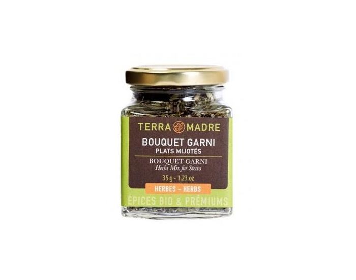 TERRA MADRE Bouquet Garni Bio - 35 g (2)