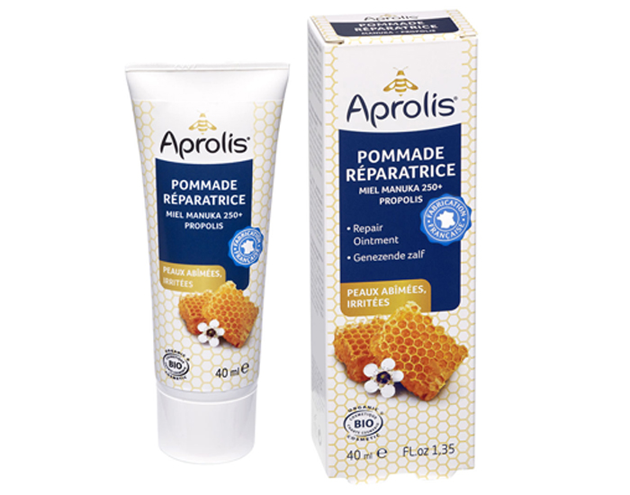 APROLIS Pommade Rparatrice Manuka Propolis - 40 ml (1)