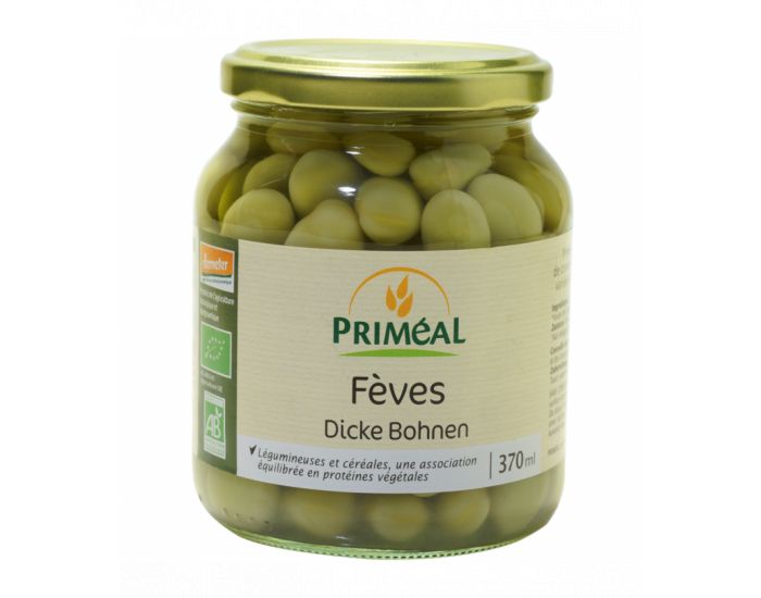 PRIMEAL F�ves - 350g (1)