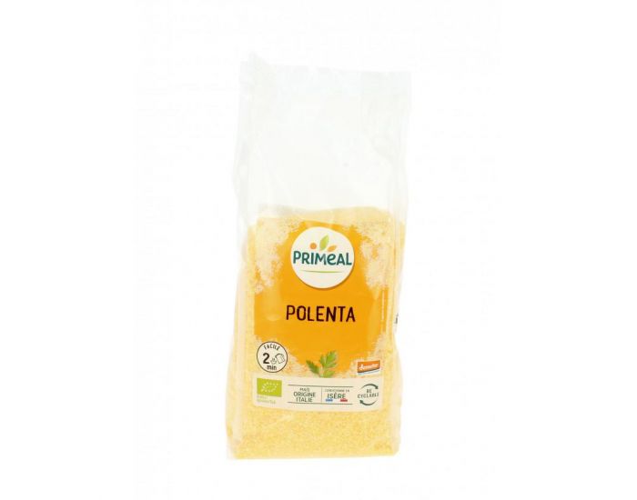 PRIM�AL Polenta, semoule de ma�s pr�cuite (1)