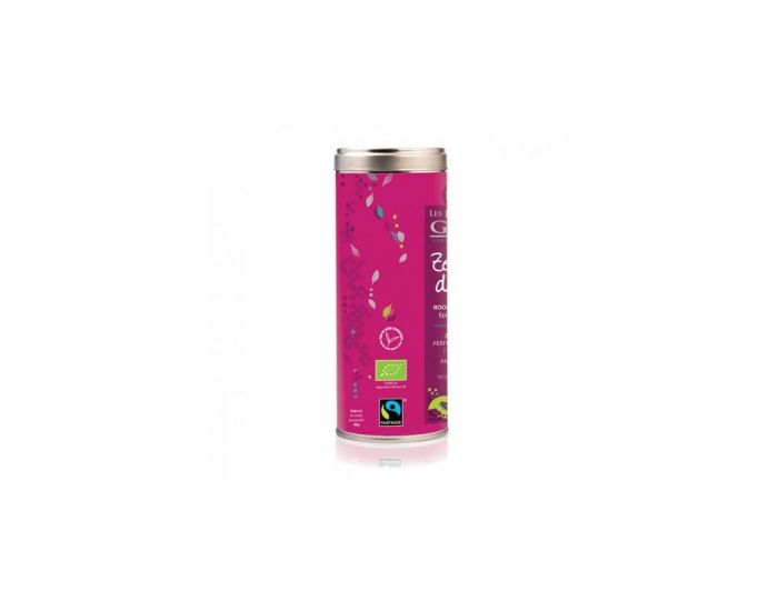 LES JARDINS DE GAIA Zoulou Digest En Tube - Rooibos Parfum - 100 g (4)