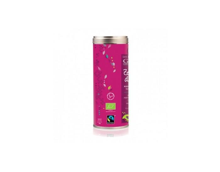 LES JARDINS DE GAIA Zoulou Digest En Tube - Rooibos Parfum - 100 g (7)